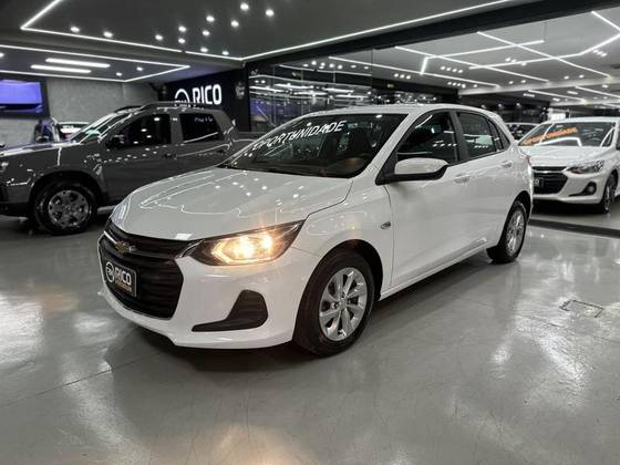 CHEVROLET ONIX 1.0 TURBO FLEX LT MANUAL CHEVROLET ONIX 1.0 TURBO FLEX LT MANUAL